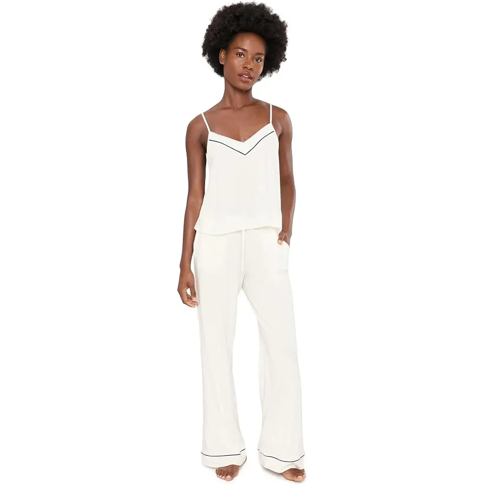 Gisele V-neck Cami Pants