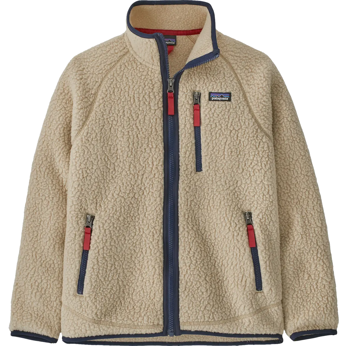 Youth Retro Pile Jacket