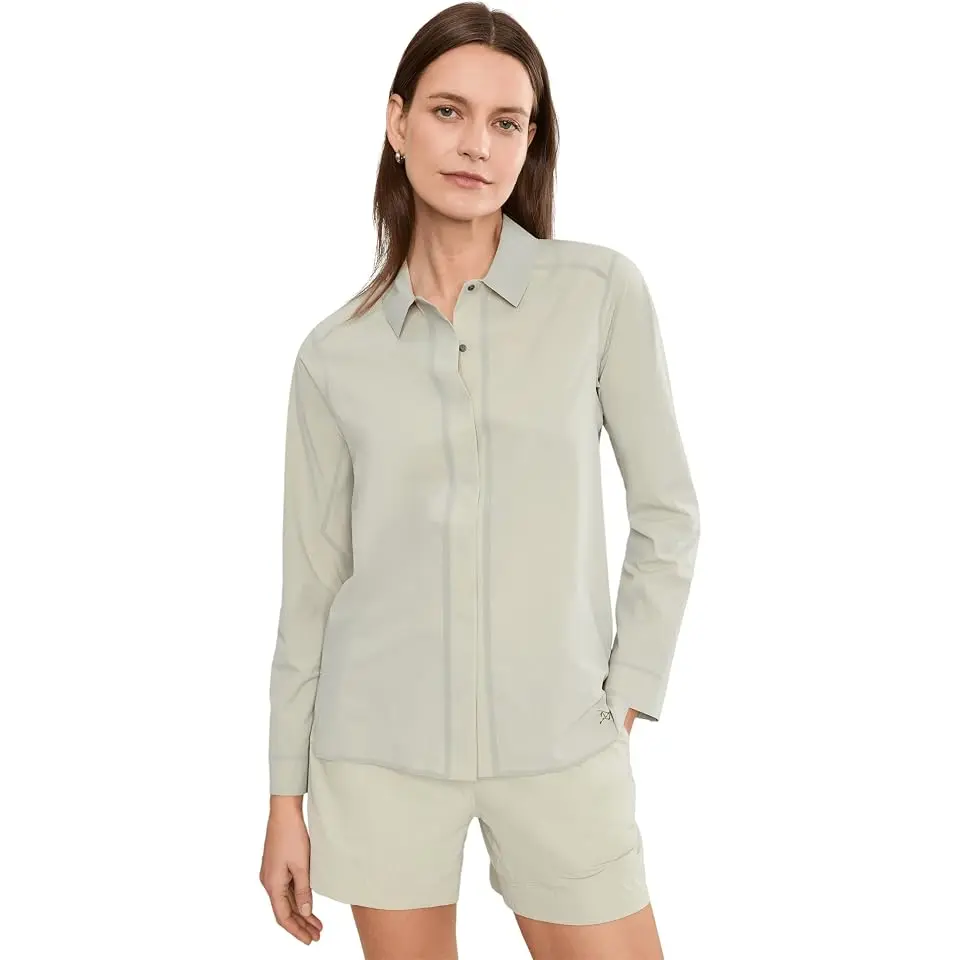 Olia Shirt Long Sleeve