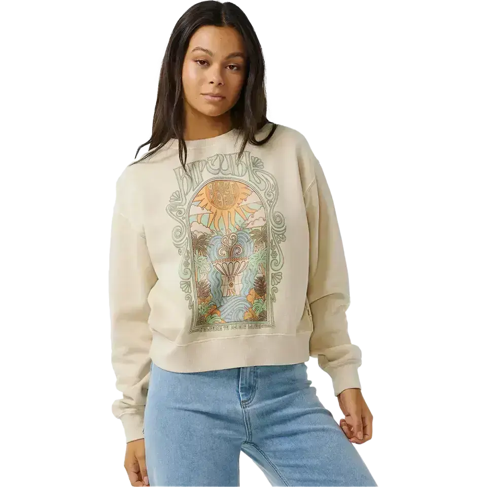 Women's Alchemy Relaxed Crew