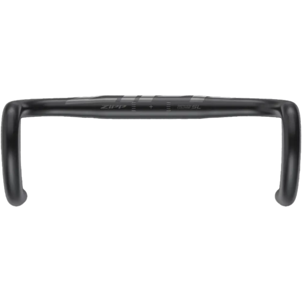 Service Course SL-80 Drop Handlebar -  Aluminum 31.8 44cm Black