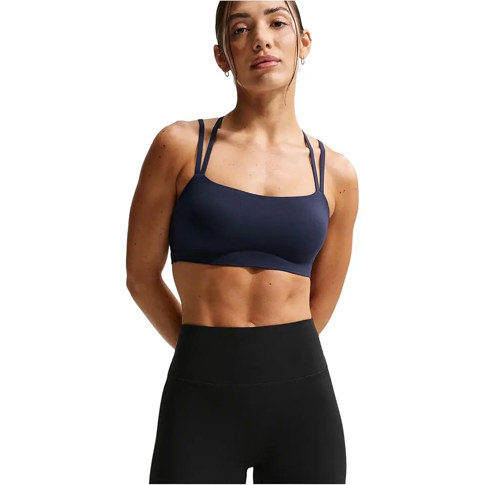 Zenvy Dri-FIT High-Waisted 5" Biker Shorts