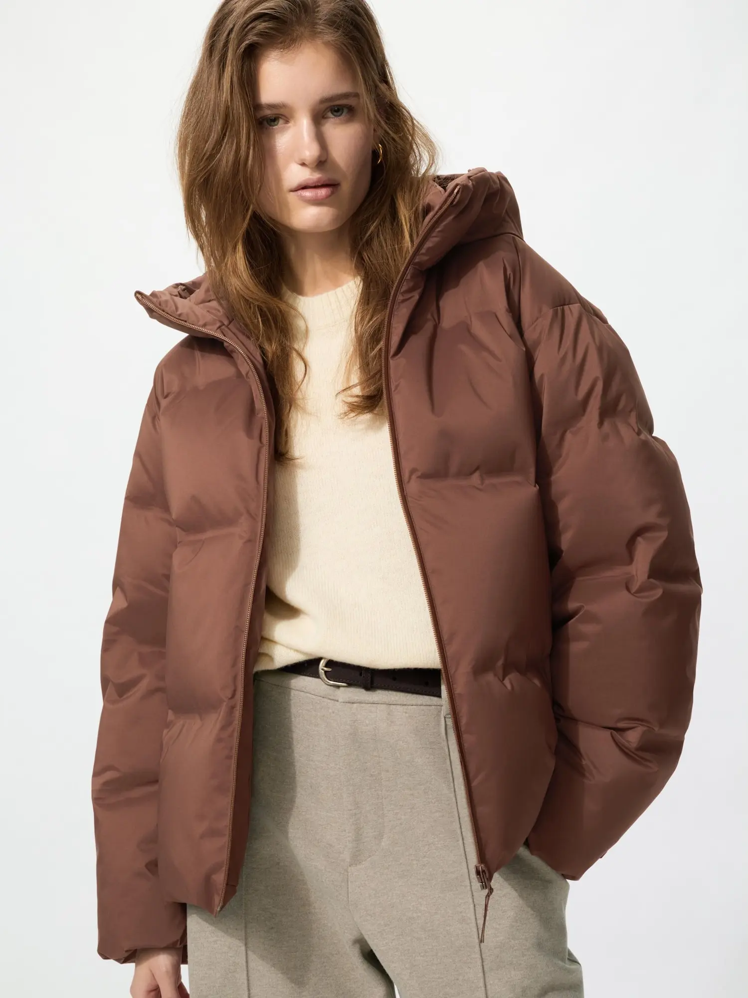 Seamless Down Parka