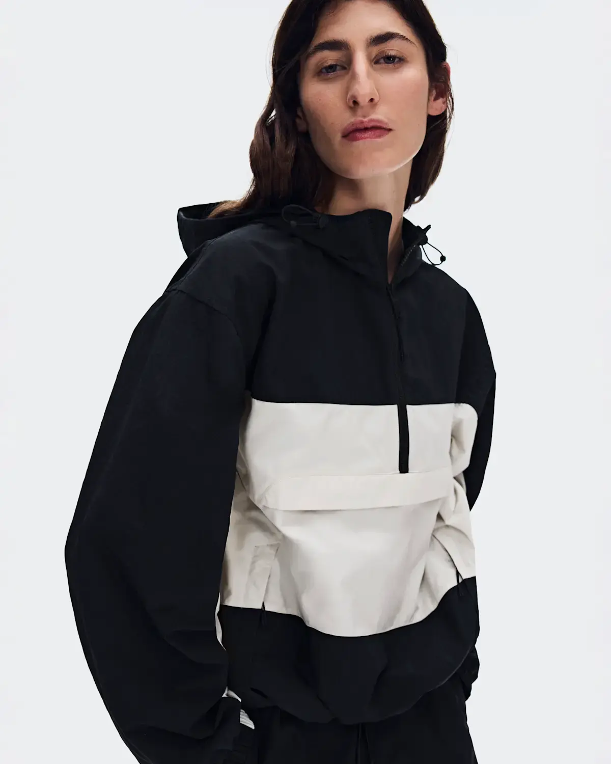 Women's Half-Zip Anorak