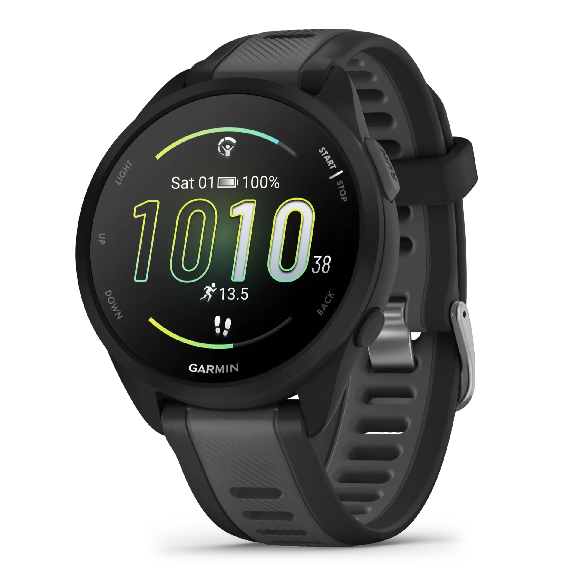 Forerunner 165 Music