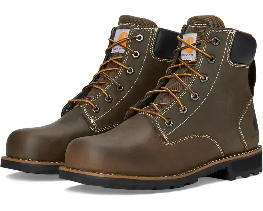 Women's Carhartt Frontier 6" Water Resistant Steel Toe Boots