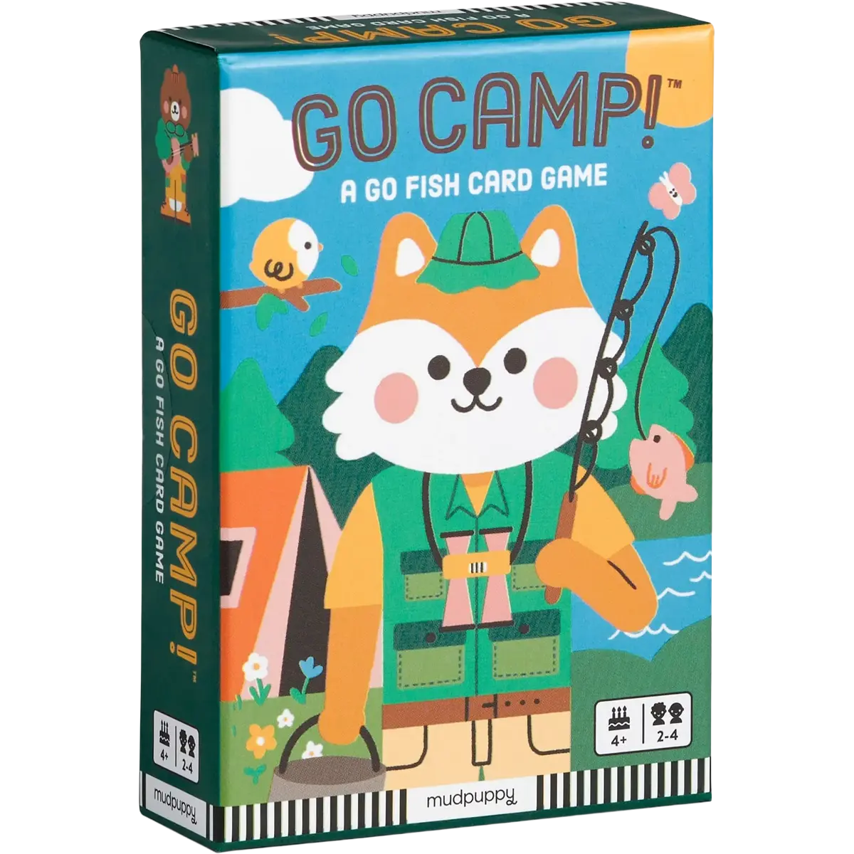 Go Camp! Card Game