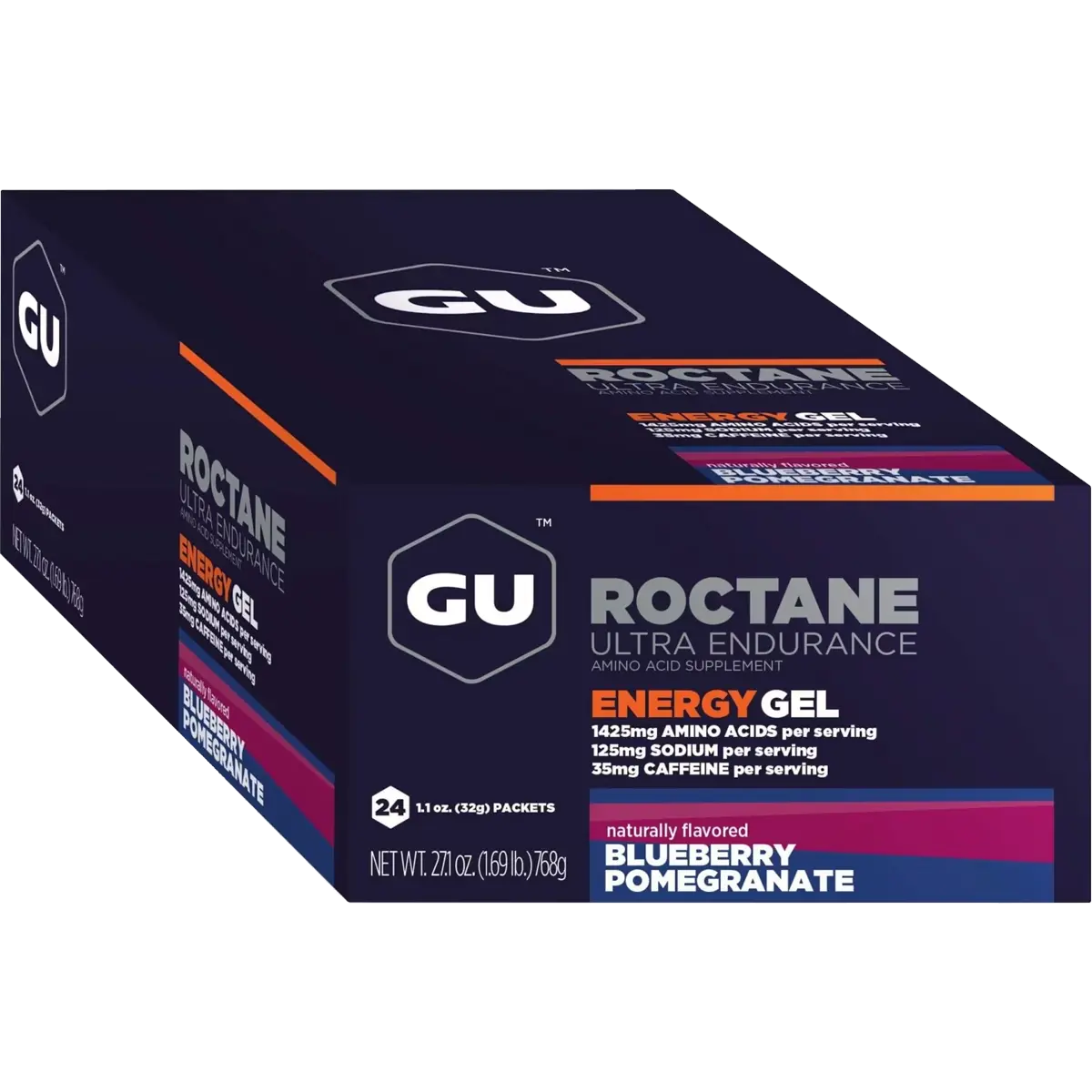 Roctane Energy Gel