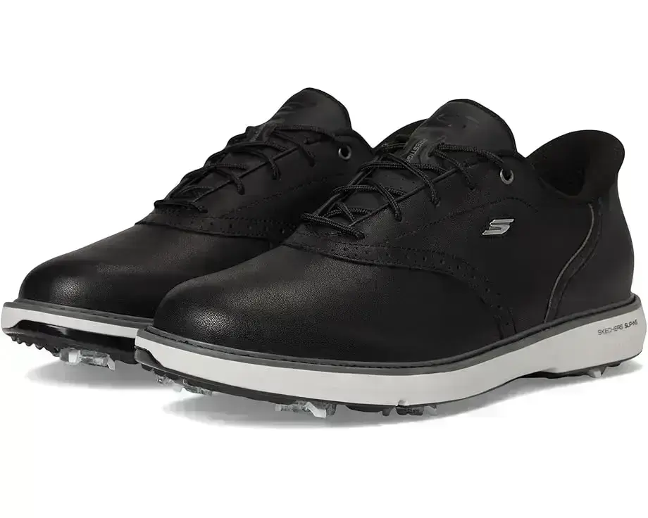 Men's Skechers GO GOLF Prestige Slip-In ArchFit Spiked Golf Shoe
