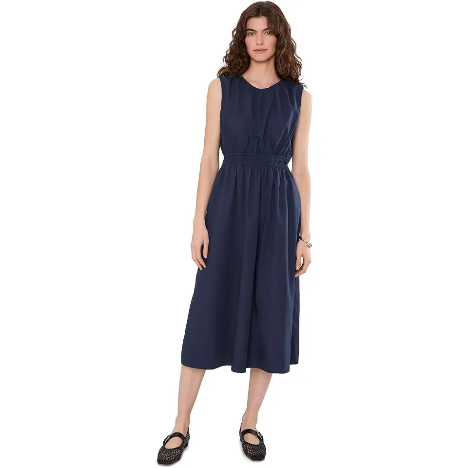 NZ by NIC+ZOE Poplin Dakota Dress