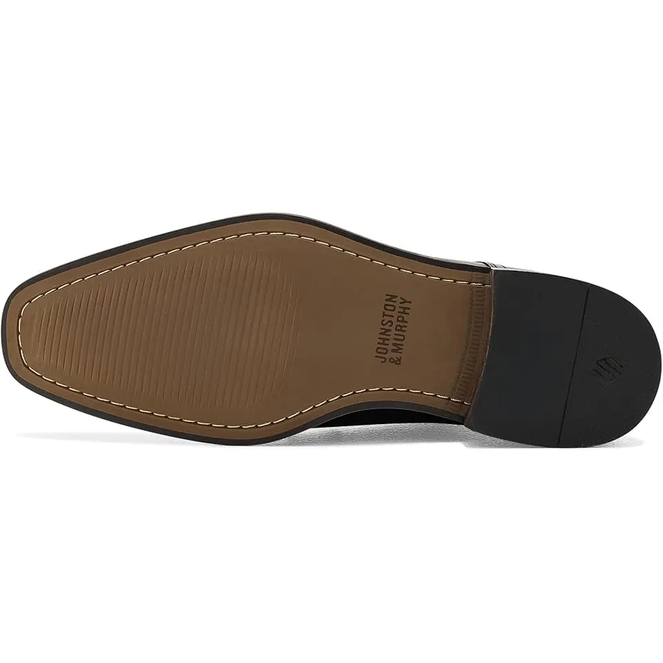 Burke Plain Toe