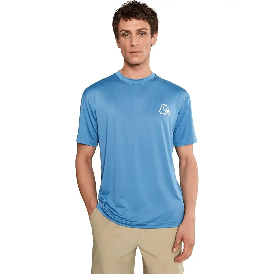 Dna Logo Short Sleeve Surf Tee