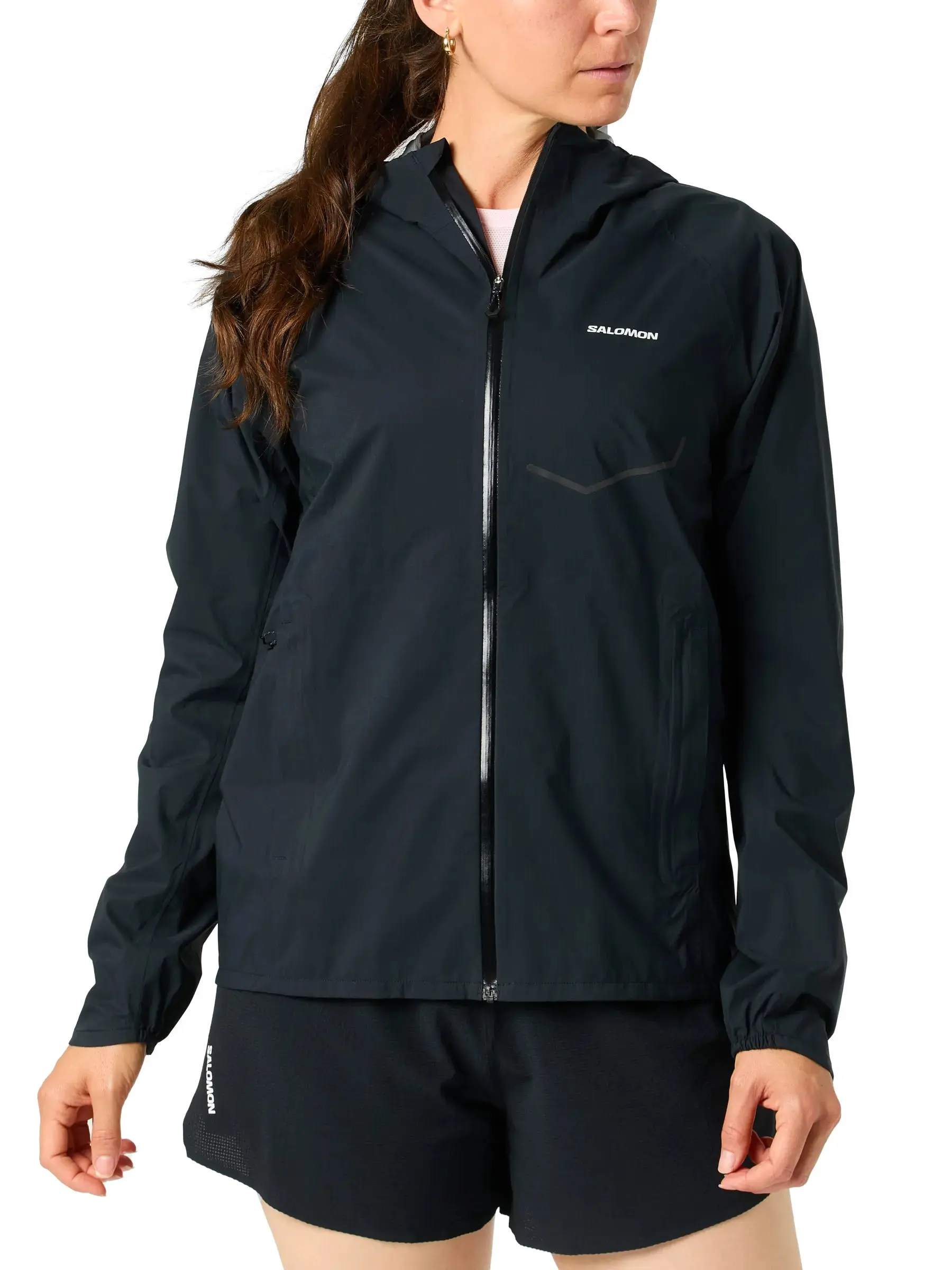 Salomon Women's Bonatti Waterproof Jacket