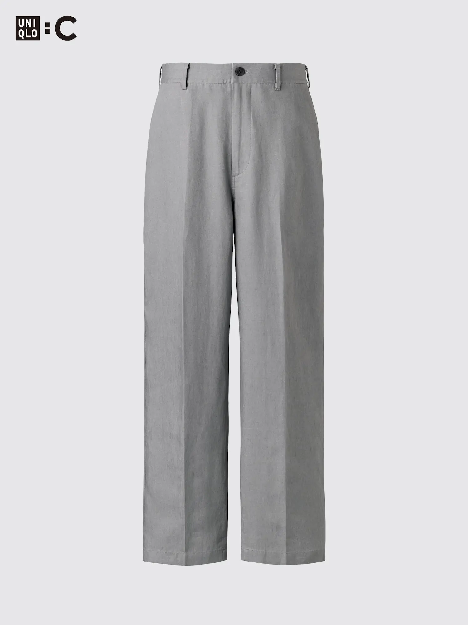 Men's Premium Linen Wide Pants