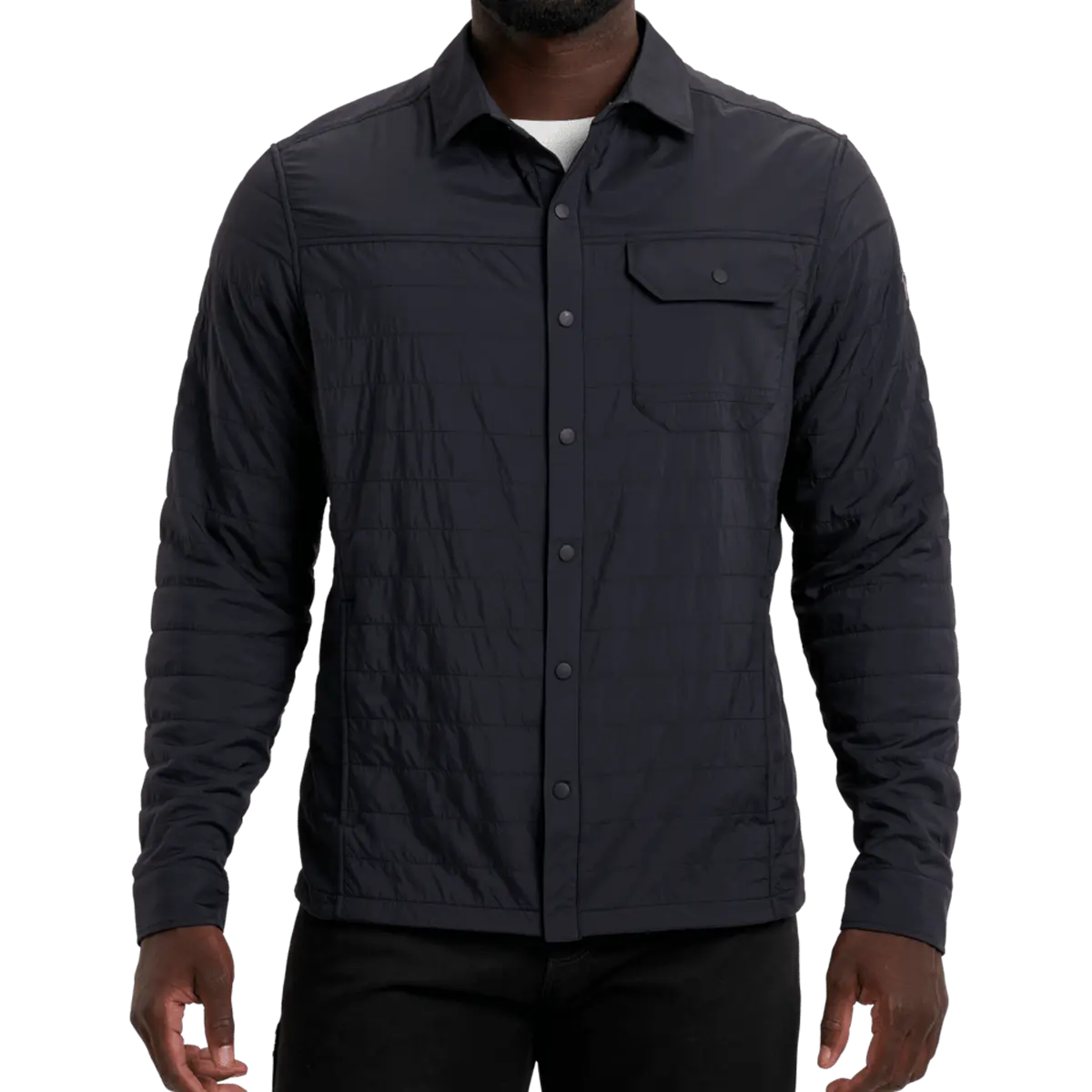 The One Shirt-Jacket