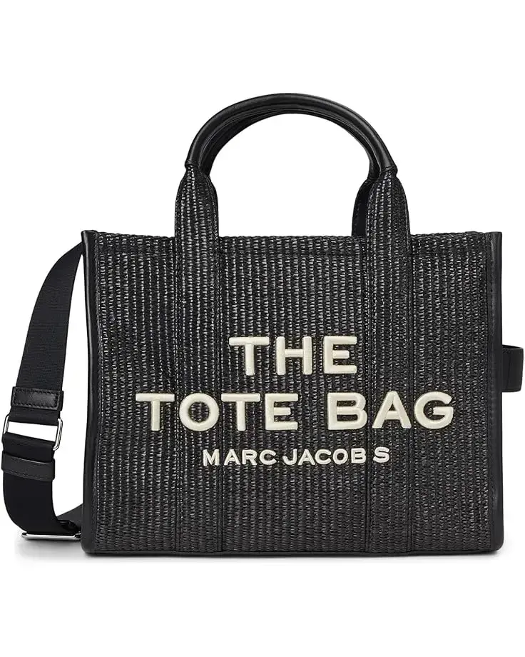 The Woven Medium Tote Bag