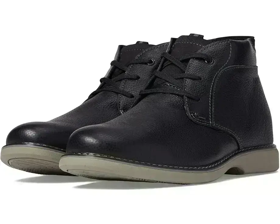 Men's Nunn Bush Otto Plain Toe Chukka Boots