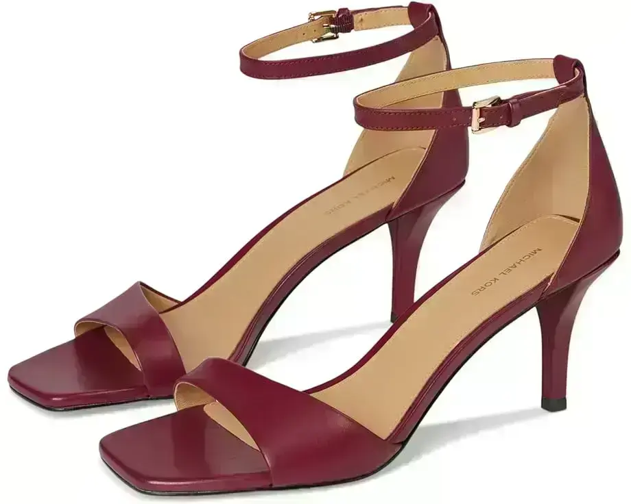 Women's MICHAEL Michael Kors Jaida Heeled Sandal