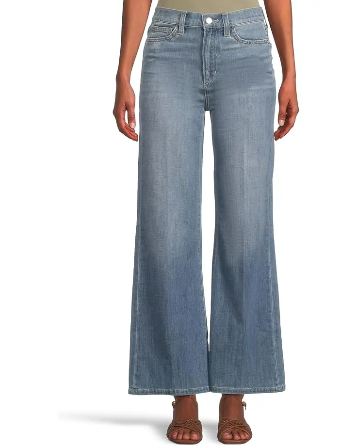 Women's Joe's Jeans The Mia High-rise Wide Leg Petite