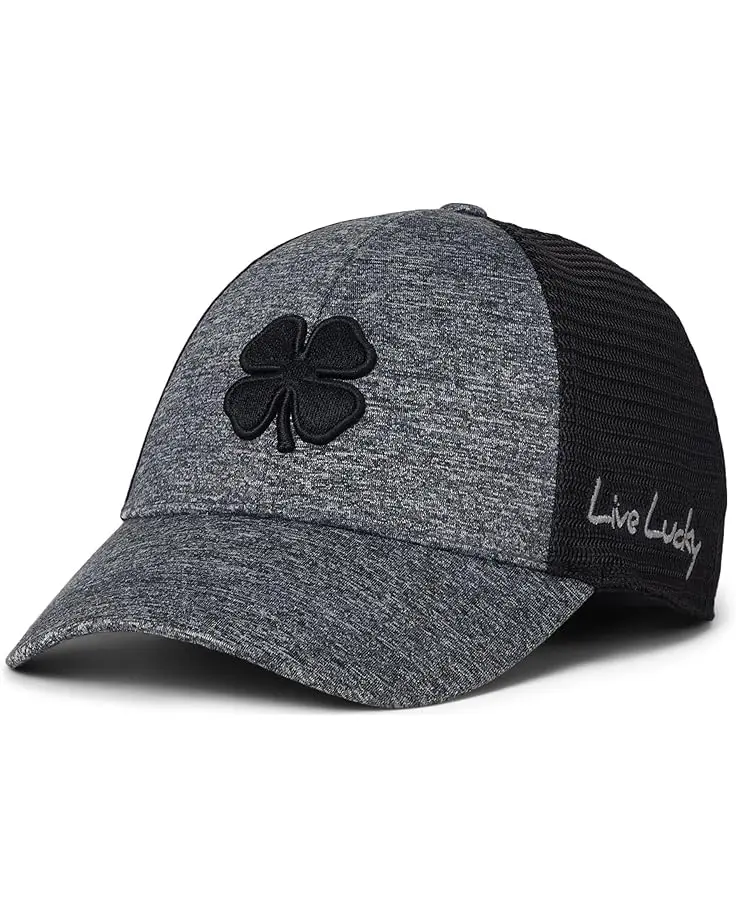 Lucky Heather Mesh Grey Hat