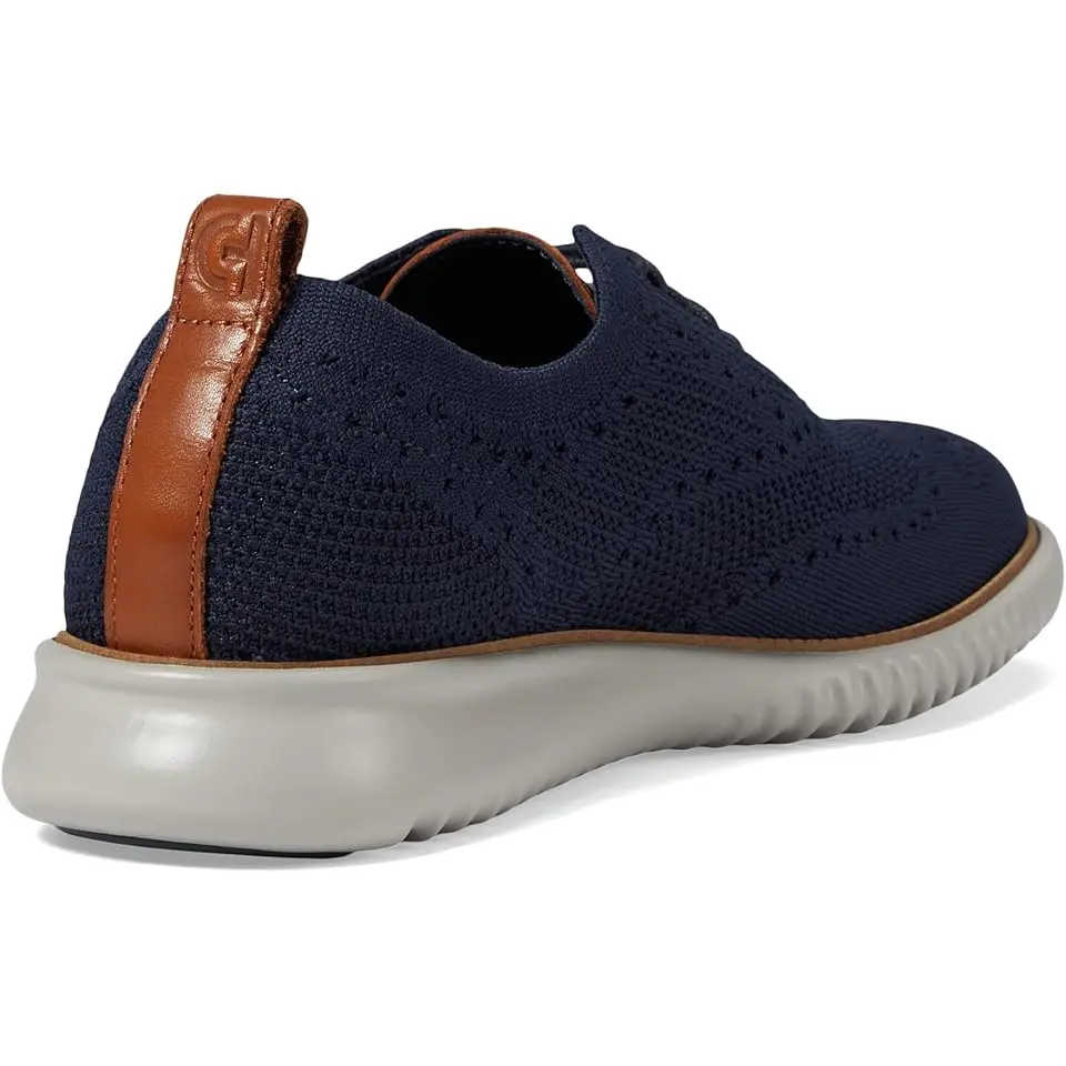 2.Zerogrand Stitchlite Oxfords