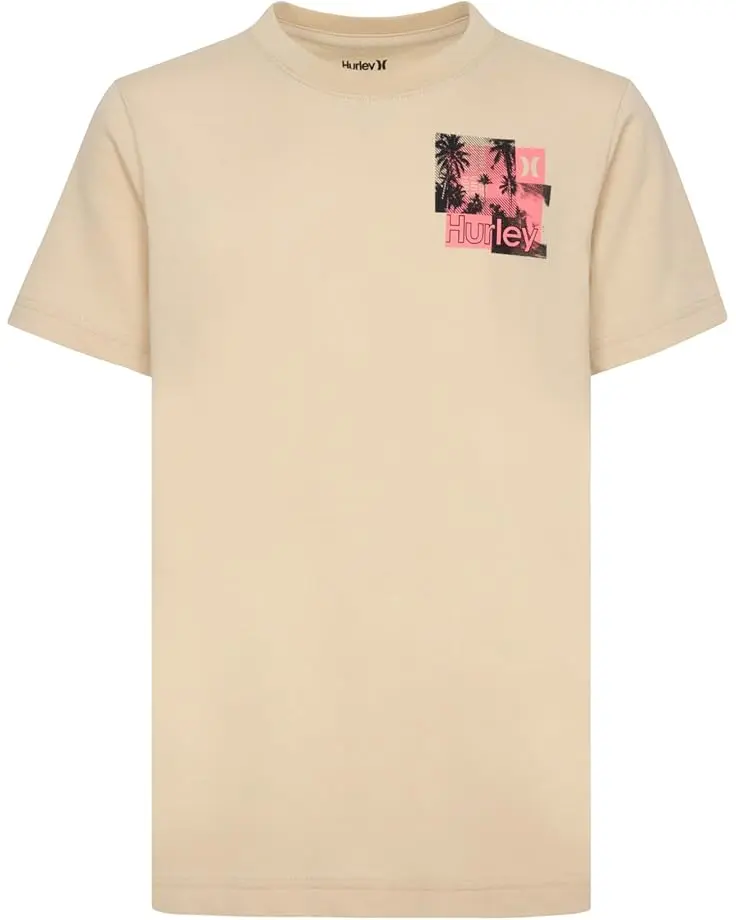 Blocks Graphic T-Shirt (Little Kid)