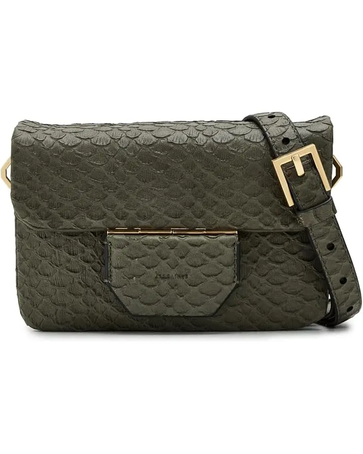 Women's AllSaints Jupiter Snake Xbody