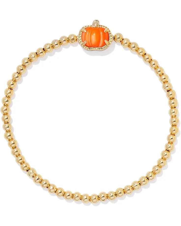 Women's Kendra Scott Pumpkin Stretch Bracelet
