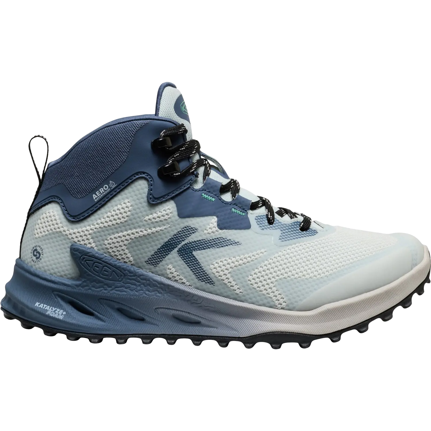Women's Zionic NTX Mid Waterproof