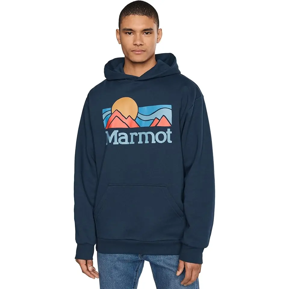 Coastal Hoodie