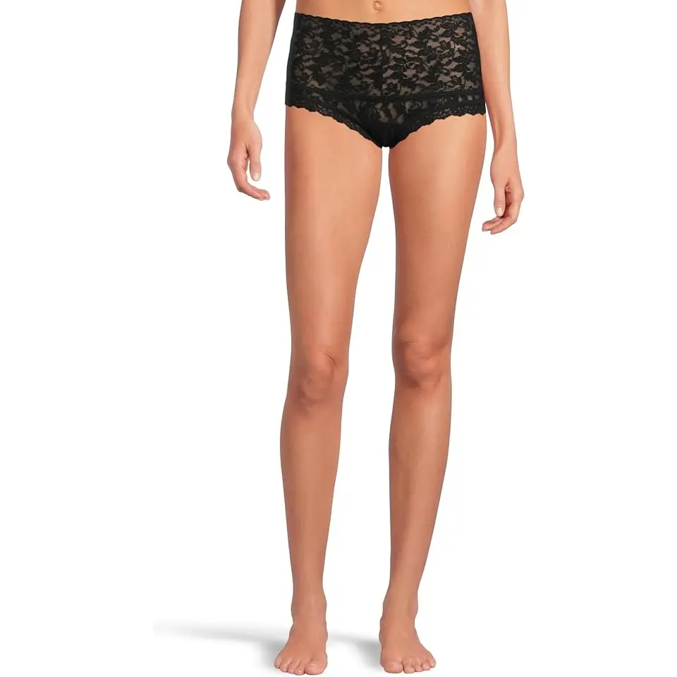 Retro Lace Boyshort
