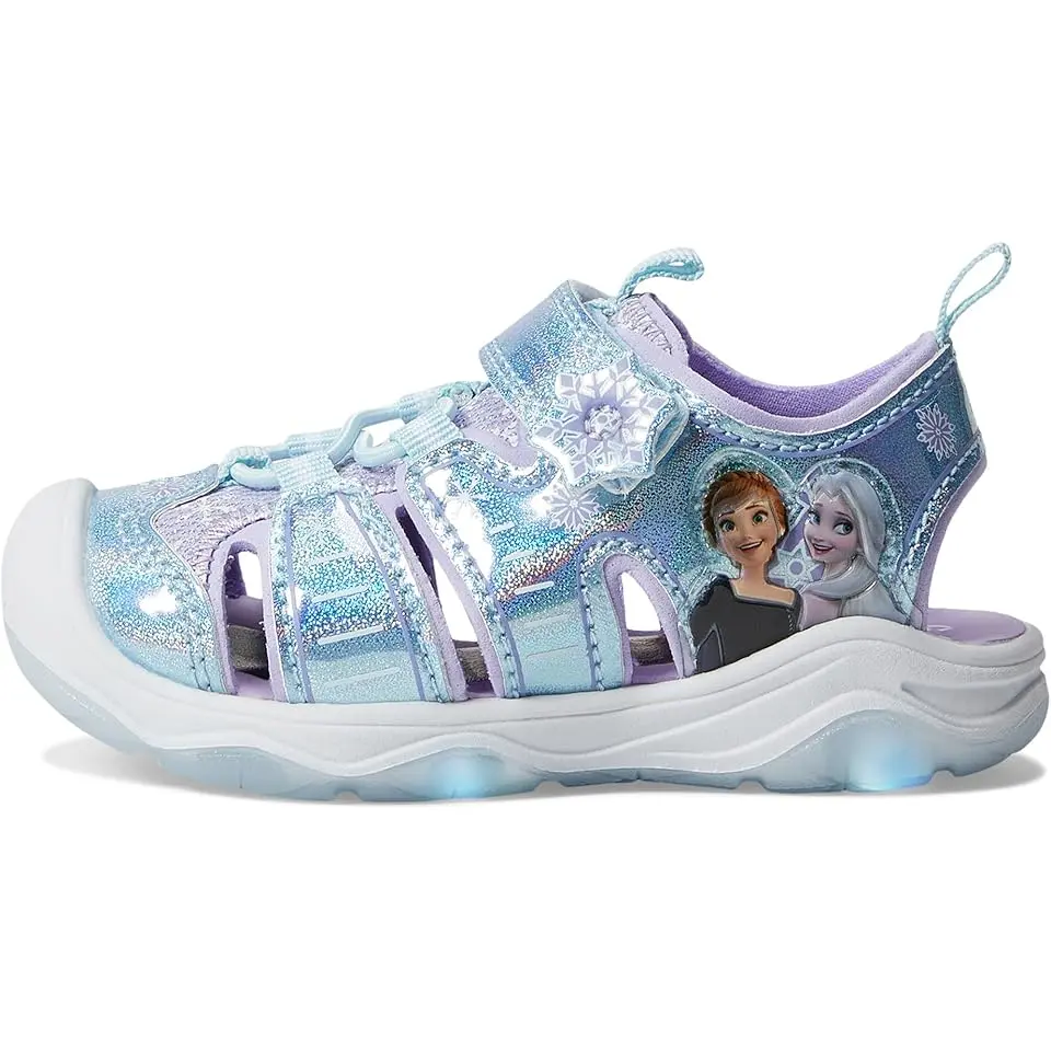 Frozen Lighted Sandals (Toddler/Little Kid)