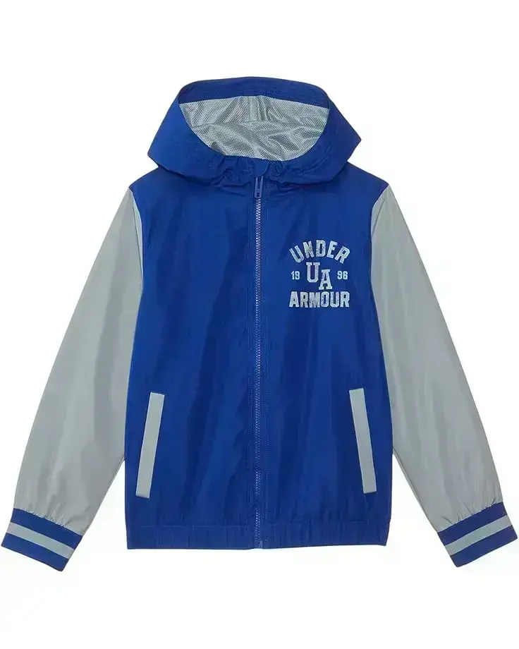 Under Armour Kids Wintuck Varsity Windbreaker (Big Kid)