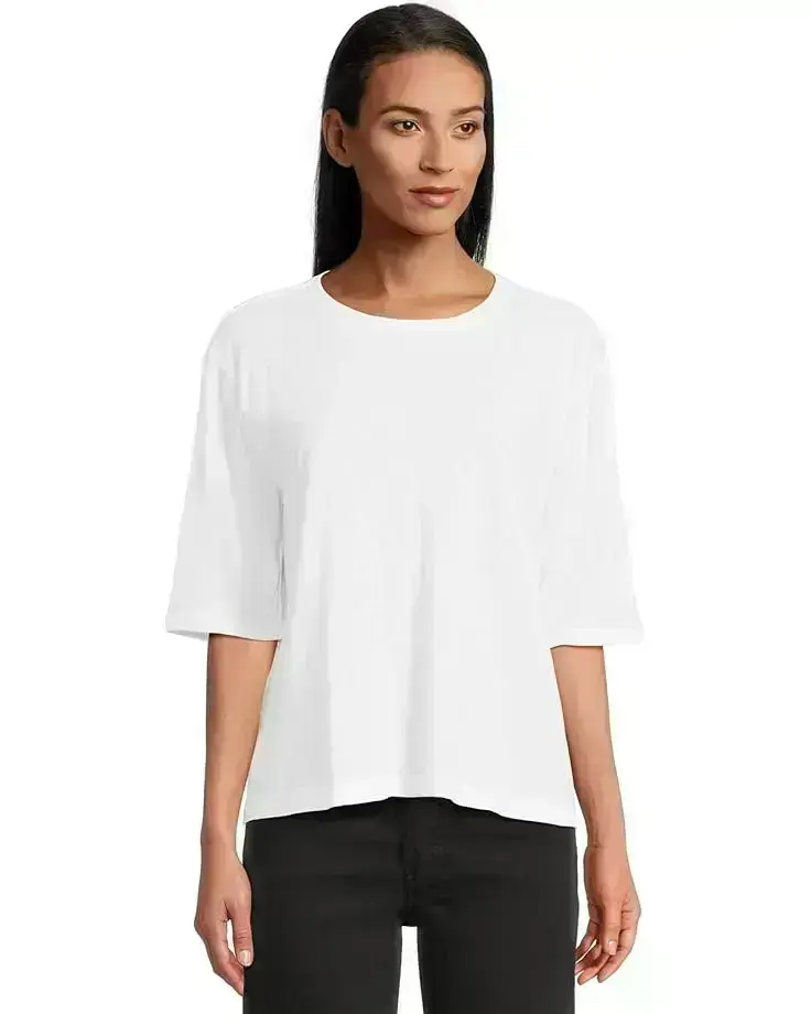 Women's Michael Stars Reid Oversized Crew