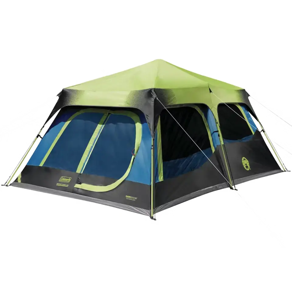 Instant Tent 10 Person Dark Room