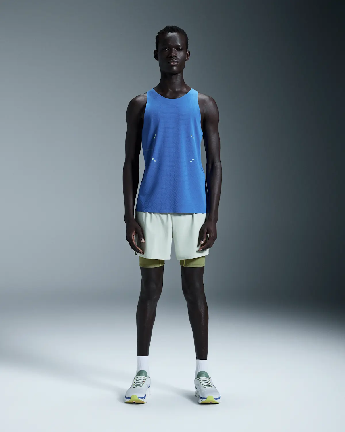 Pace Shorts DISTANCE