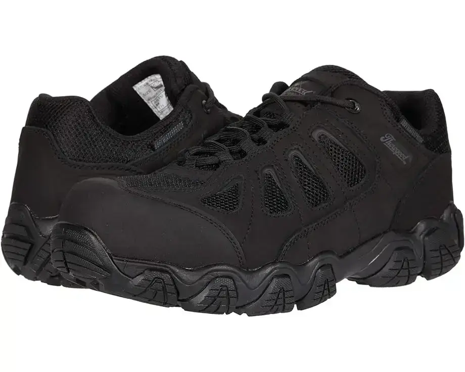 Men's Thorogood Crosstrex Oxford Waterproof Comp Toe