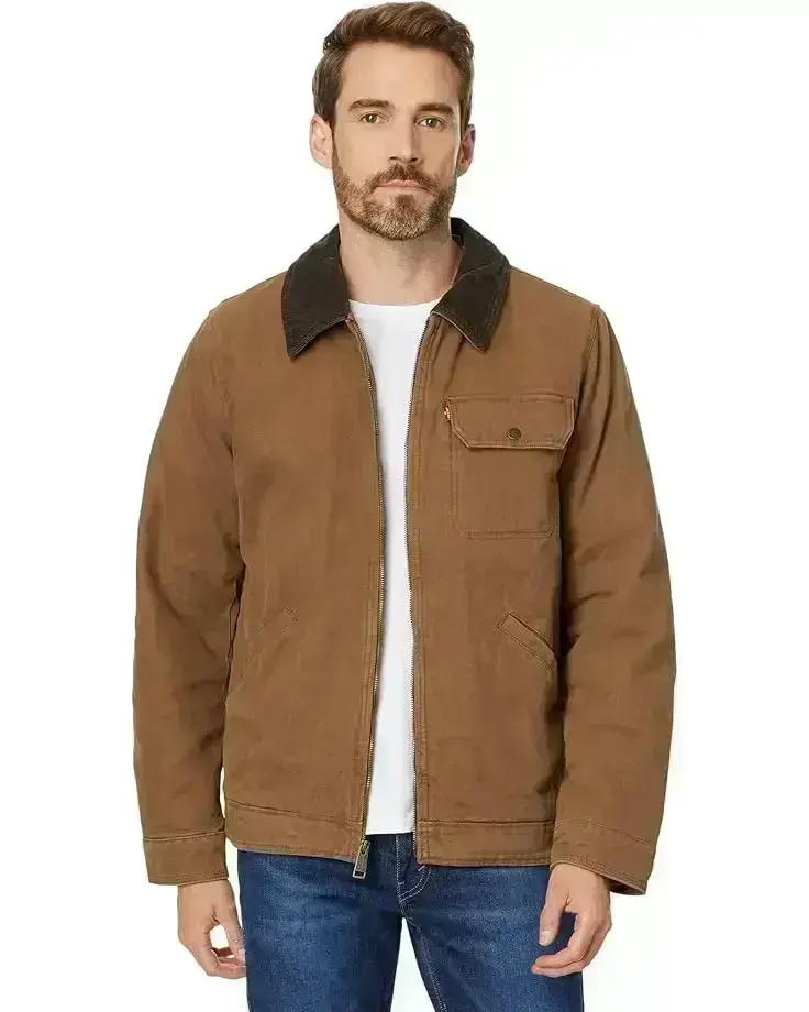 Cotton Canvas Depot Jacket