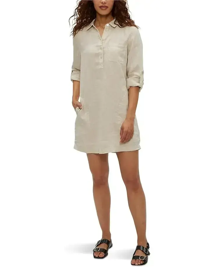 Women's Michael Stars Eleanor Utility Dress