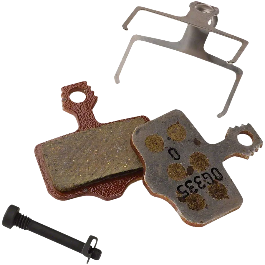 Avid Elixir Pads Organic/ aluminum 1 Set