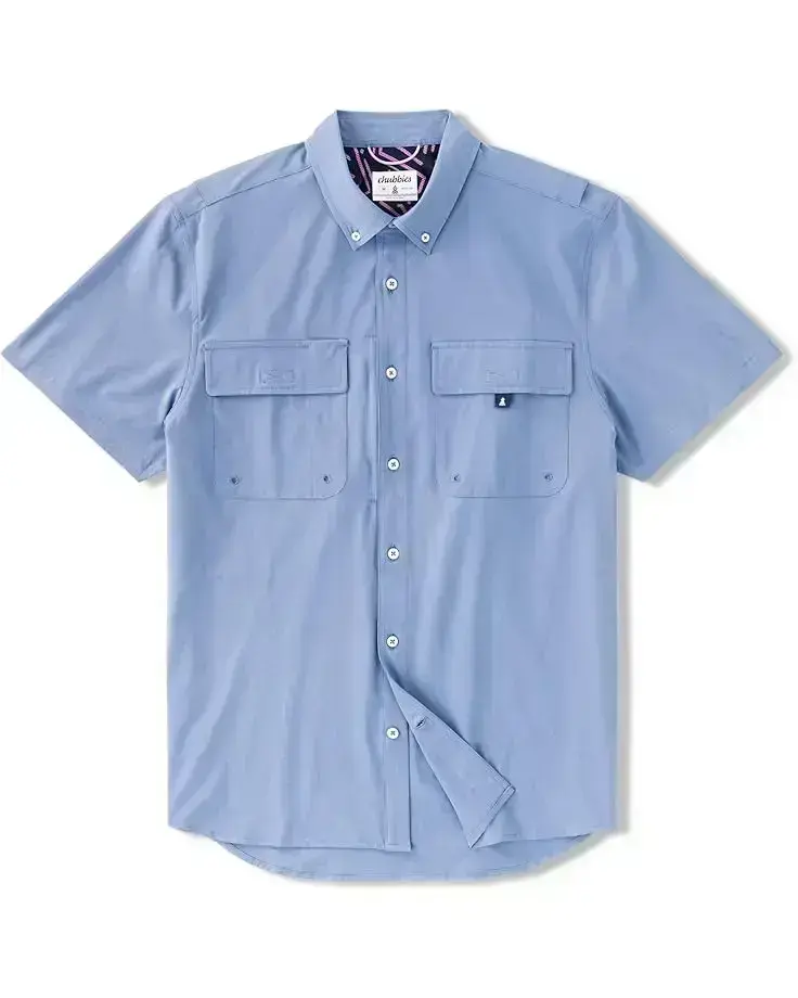 Men's Chubbies The Blue Crew (UPF Shirt)