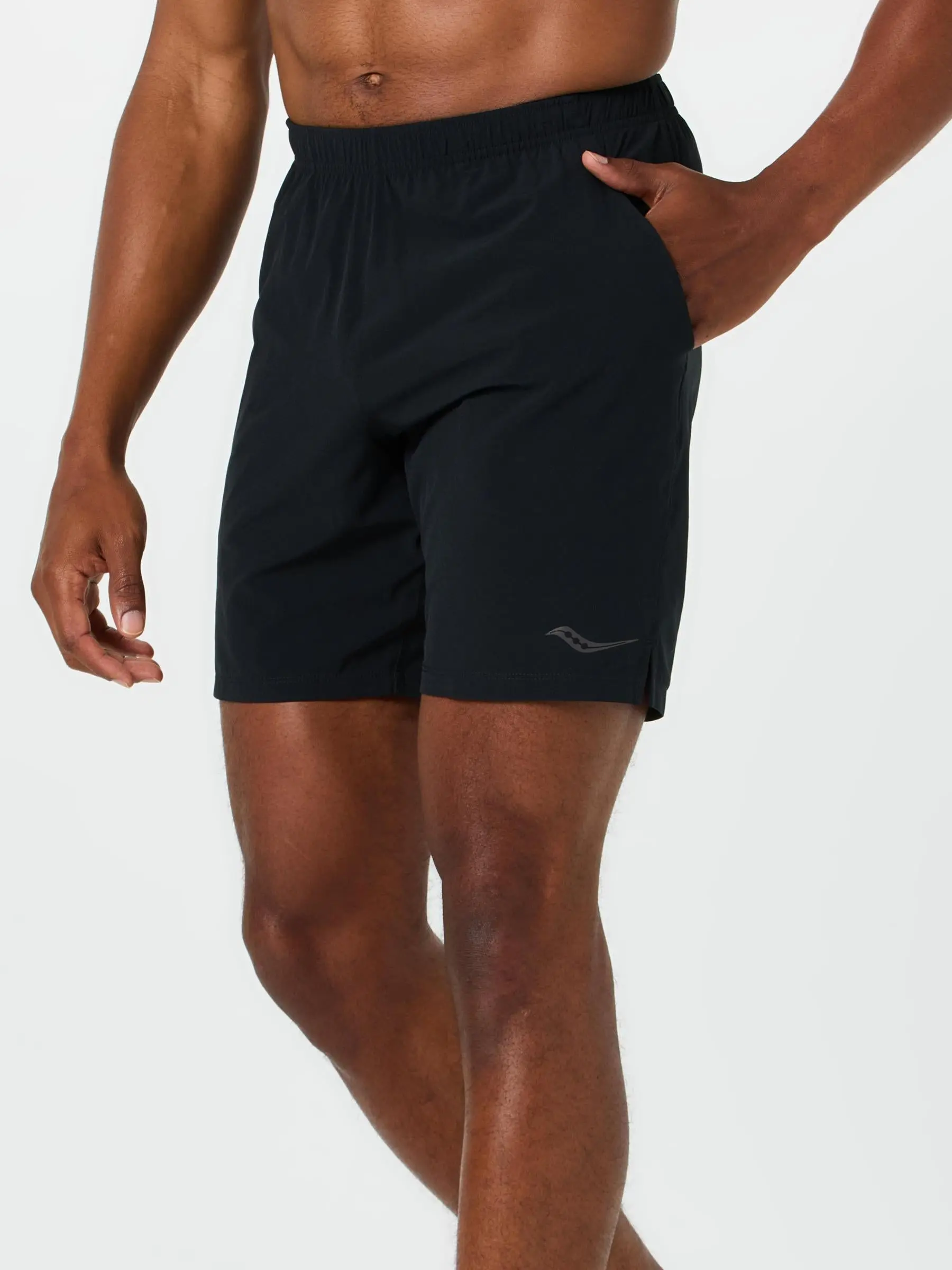 Saucony Men's Outpace 7" Short