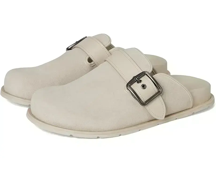 Men's COACH Buckle Clog