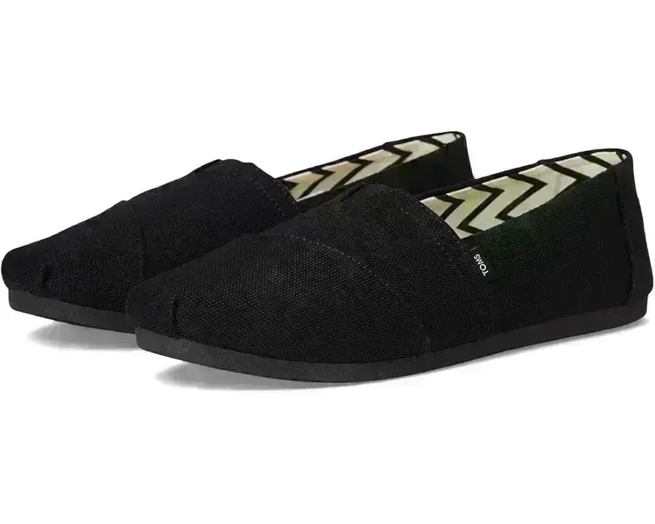 Classic Alpargata with Heritage Canvas