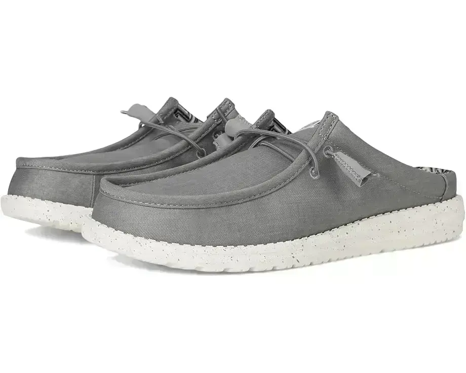 Wally Slip Stretch Canvas