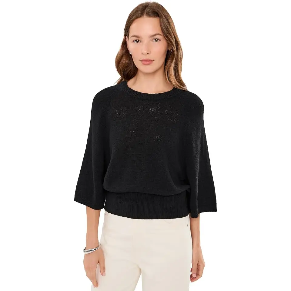 About Us Relaxed Pull-over