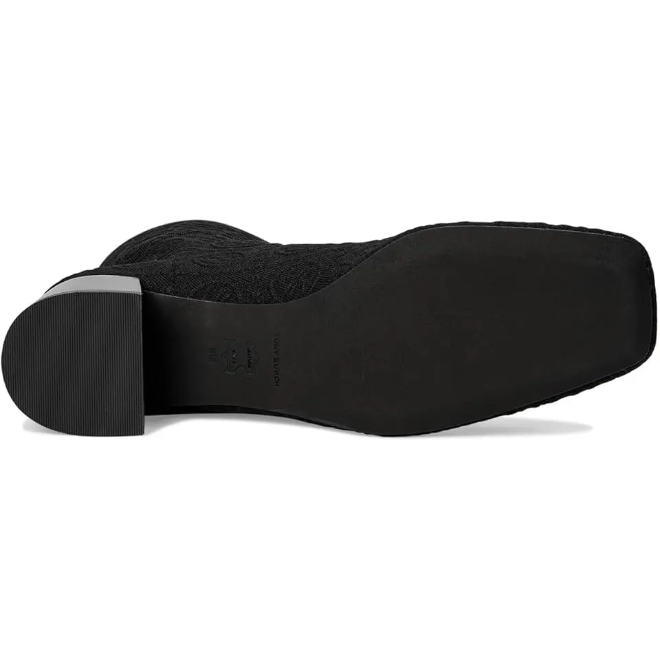 Stretch Ankle Boot 45mm