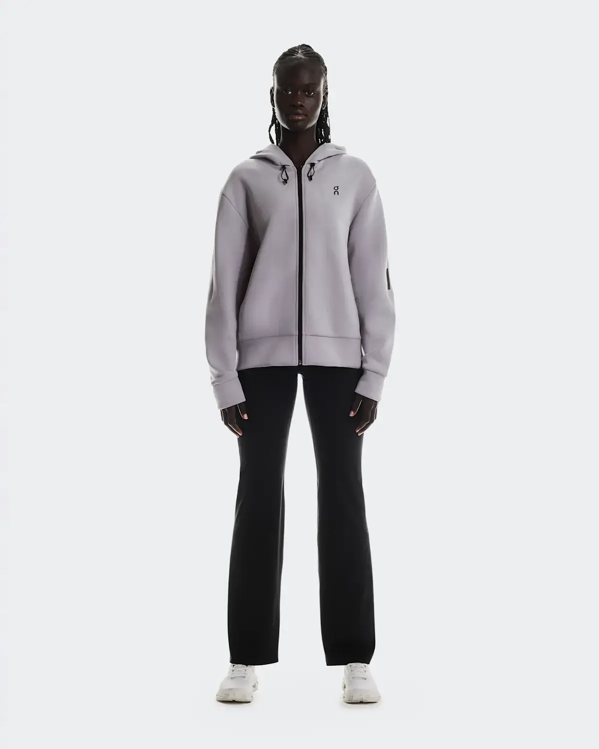 Focus Tech Zip Hoodie