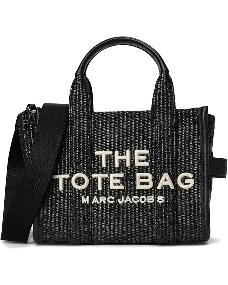 The Woven Small Tote Bag