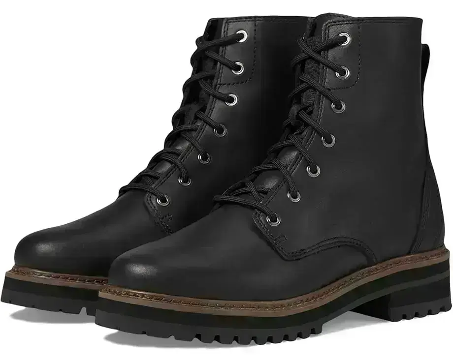 Women's L.L.Bean Camden Hill Boot Lace Up